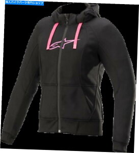 N[p[c Alpinestars 4210920-1039-M Stella Chrome Sport PhoodieWPbg Alpinestars 4210920-1039-M Stella Chrome Sport Hoodie Jacket