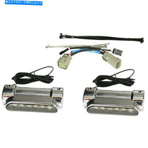 N[p[c Triglide Chrome 2040-2536p̃JX^_Ci~NXGWK[hCg Custom Dynamics Engine Guard Light for Triglide Chrome 2040-2536