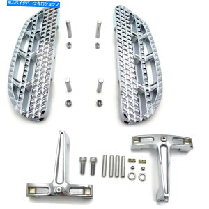 N[p[c Harley Touring 93-08 07 06 05 Chrome Leaf Dominator Passenger Footboard Knob For Harley Touring 93-08 07 06 05