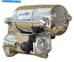 N[p[c VNgNX^[^[tBbgn[[t[hLONVbNtVt NEW CHROME HIGH TORQUE STARTER FITS HARLEY FLHR ROAD KING CLASSIC FLHRCI FLHRI