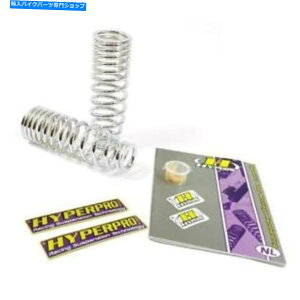 N[p[c Hyperpro 25mmN[A[XXvOLbg}nVMX V-MAX 1200 1993-2007 Hyperpro 25mm Chrome Rear Lowering Spring Kit Yamaha VMX V-Max 1200 1993-2007