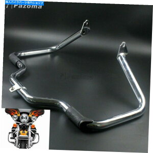 N[p[c Xg[gOChflhx 97-2008̂߂1 1/4 ''I[goCGWK[hnCEFCNbVo[ 1 1/4'' Motorcycle Engine Guard Highway Crash Bar For Street Glide FLHX 97-2008