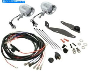 N[p[c Chrome Mini LED쓮CgLbg52-757L\ Show Chrome Mini LED Driving Light Kit 52-757L