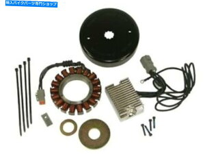 N[p[c Harley SusfailADynaAFXRAFLTf̂߂Chrome 38 AMP[dVXe CHROME 38 AMP CHARGING SYSTEM FOR HARLEY SOFTAIL,DYNA,FXR,FLT MODELS