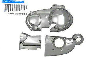 N[p[c Harley Davidson̂߂̃NGW̃hXAbvZbgV-Twin Chrome Engine Dress Up Set for Harley Davidson by V-Twin