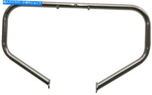 N[p[c Lindby UnibarGWK[hiChromej1411 LINDBY UNIBAR ENGINE GUARD (CHROME) 1411