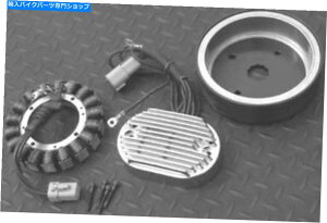 N[p[c Harley Twin Camf1999-2006̂߂Ultima Complete 38 AMP[dVXe Ultima Complete 38 Amp Charging System for Harley Twin Cam Models 1999-2006
