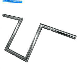 N[p[c La Choppers Chrome 1 "10"Zo[nho[n[[I[goC{op LA Choppers Chrome 1" 10" Narrow Z Bars Handlebars for Harley Motorcycle Bobber