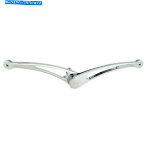 �N���[���p�[�c Arlen Ness Radius Chrome Heel Toe Shifter Levers Harley Touring��FL Suspail Arlen Ness Radius Chrome Heel Toe Shifter Levers Harley Touring & FL Softail�y���s�A���i�z