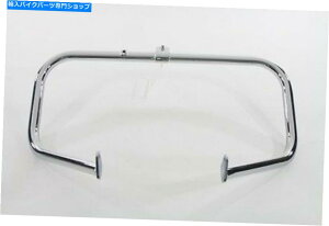 N[p[c 84-87 FLTtgGWo[49184-84AAGWK[hAH 84-87 FLT FRONT ENGINE BAR 49184-84A With Air, Engine Guard, Highway Bar