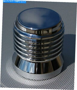 N[p[c KPrbgUICtB^[N[HD\tggD[OcCJG{DYNA XL K&P Billet Lifetime Oil Filter Chrome HD Softail Touring Twin Cam Evo Dyna XL