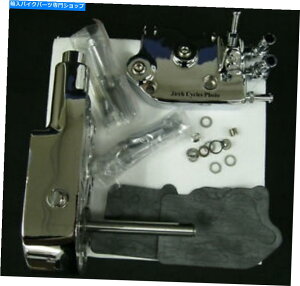 N[p[c n[[rbOcC1936-1972̂߂Ultima Chrome ForgedIC|v Ultima Chrome Forged Oil Pump for Harley Big Twin 1936-1972