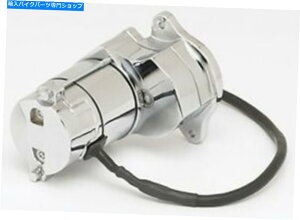 N[p[c Ultima Chrome Startern[[VxwbhFLH Electra Glide Super Glide Low 67-79 ULTIMA CHROME STARTER HARLEY SHOVELHEAD FLH ELECTRA GLIDE SUPER GLIDE LOW 67-79