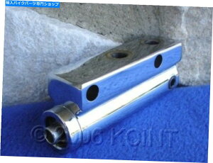 �N���[���p�[�c �n�[���[FX FXR 1982-87�p���A�}�X�^�V�����_�N���� REAR MASTER CYLINDER CHROME FOR HARLEY FX FXR 1982-87�y���s�A���i�z