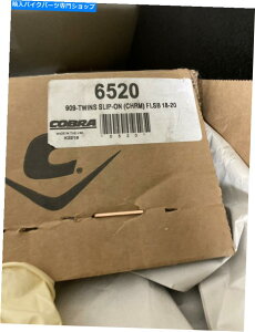 �N���[���p�[�c Box Cobra 909 Chrome Flsb 18-20 K2219 New In box Cobra 909 twin slip in chrome flsb 18-20 k2219�y���s�A���i�z
