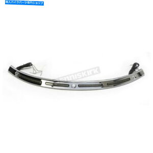 N[p[c JX^_Ci~NXN[tgKXw /rgCOM - CD-WT-14-C Custom Dynamics Chrome Windshield Trim w/Built in Turn Signals - CD-WT-14-C