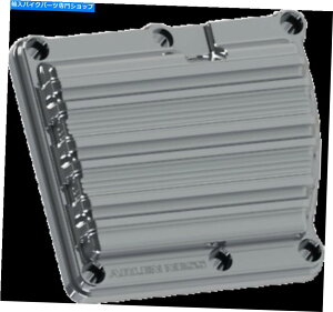 N[p[c Arlen Ness 10Q[WgX~bVgbvJo[N[03-862 Arlen Ness 10-Gauge Transmission Top Cover Chrome 03-862