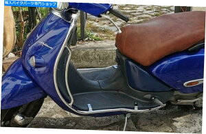 N[p[c Aprilia Habana 50-125JX^/q[gGWK[hNBy HepcoBecker Aprilia Habana 50-125 Custom / Mojito Engine Guard Chrome BY HEPCO & BECKER