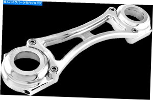 N[p[c ptH[}X@BN[49mmtgtH[Nu[X06-17n[[_rbh\DYNA FXDL Performance Machine Chrome 49mm Front Fork Brace 06-17 Harley Davidson Dyna FXDL
