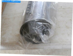 N[p[c NOS Supertrapp Chrome Muffler Megaphone Kawasaki 1982 GPZ550 4MSM-60551C NOS Supertrapp Chrome Muffler Megaphone Kawasaki 1982 GPZ550 4MSM-60551C