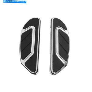 N[p[c n[[_Ci[C_[FXDL 07-09[hOChpN[AGAt[tA{[h Chrome Rear Airflow Floorboard For Harley Dyna Low Rider FXDL 07-09 Road Glide