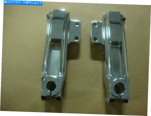 N[p[c GCBN[54mmtH[N[[XC_[ZbgrbOhbO99-01uhbO01Et00vX|bg|[g GCB CHROME 54mm FORK LOWER SLIDER SET BIG DOG 99-01 BULLDOG 01 WOLF 00 PROSPORT