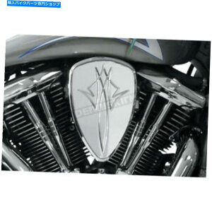 N[p[c BARONJX^sXgbvN[rbOGALbg - BA-2013-13iCAւ̑DȂj Baron Custom Pinstrip Chrome Big Air Kit - BA-2013-13 (no ship to CA)