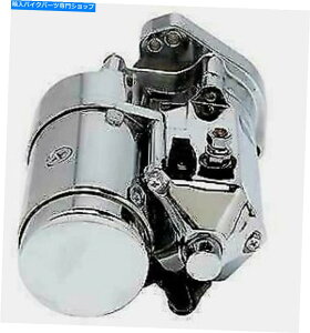 N[p[c Ultima Chrome 2.0kwgbv|XgThunderfireX^[^[1989-2006n[[rbOcC Ultima Chrome 2.0kw Top Post Thunderfire Starter for 1989-2006 Harley Big Twin