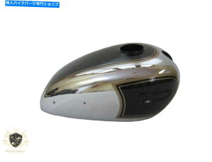 N[p[c AG350ccubNhN[K\^N|tBbg ARIEL 350CC BLACK PAINTED CHROME PETROL TANK |Fit For