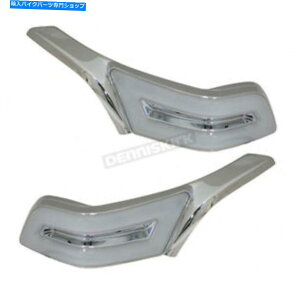 N[p[c ANZT[ǉChrome Sentinel LEDqI|Cg - 45-1854 Add On Accessories Chrome Sentinel LED Passenger Armrest Light - 45-1854