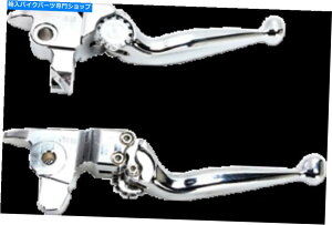 �N���[���p�[�c PSR���o�[�́A���sChrome 12-00611-20��ݒ肵�܂� PSR Lever Sets Journey Chrome 12-00611-20