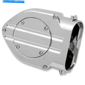 N[p[c NCL9970N[`[W[GAN[i[zCLbgn[[cCJ08-16 Kuryakyn 9970 Chrome Hypercharger Air Cleaner Intake Kit Harley Twin Cam 08-16
