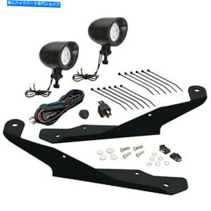 N[p[c Show Chrome - 41-401BK - ubN~jLEDCgLbgCan-Am Ryker 600 AceARyker 900 SHOW CHROME - 41-401BK - Black Mini LED Light kit Can-Am Ryker 600 ACE,Ryker 900