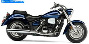 N[p[c XJbvt̃`bvÑRuXbvI}t[2275}nV-STAR 1300 Cobra Slip-On Muffler with Scalloped Tip Chrome #2275 Yamaha V-Star 1300