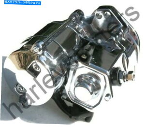 N[p[c 1.4 kw̍gNrbOcCX^[^[1994-2006n[[_rbh\̂߂ׂ̂ẴN 1.4 KW HIGH TORQUE BIG TWIN STARTER 1994-2006 ALL CHROME FOR HARLEY DAVIDSON