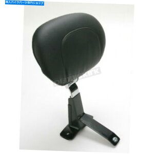 N[p[c }X^OV[g߉\ȃX[XhCo[wW /N[X^bh - 79070 Mustang Seats Adjustable Smooth Driver Backrest w/Chrome Studs - 79070