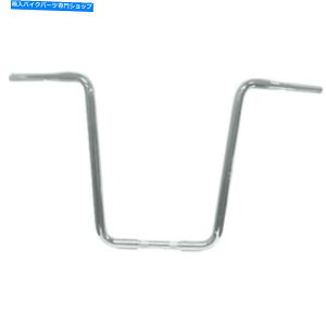 "�N���[���p�[�c LA�`���b�p�[�N���[��20 ""TBW�pAPE�n���K�[�n���h���o�[LA-7310-20 LA Choppers Chrome 20"" Ape Hanger Handlebar for TBW | LA-7310-20�y���s�A���i�z"
