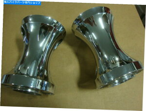 �N���[���p�[�c �r�b�O�h�b�O�I�[�g�o�C2008-2010���b�W�o�b�N�N���[��330��փn�u�Z�b�gOEM BIG DOG MOTORCYCLES 2008-2010 RIDGEBACK CHROME 330 REAR WHEEL HUB SET OEM