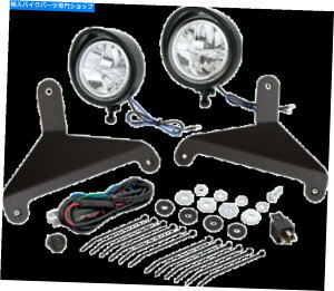 �N���[���p�[�c Show Chrome 41-208BK�t�H�[�J�X3-1 / 2 �쓮���C�g�L�b�g Show Chrome 41-208BK Focus 3-1/2 Driving Light Kit�y���s�A���i�z