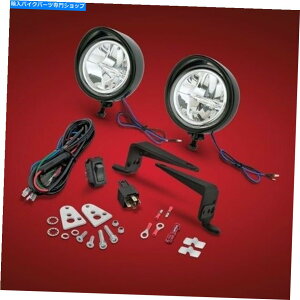 �N���[���p�[�c Chrome Cree LED�쓮���C�g�L�b�g�u���b�N�T�e��30-110LBK 3 1/2  Show Chrome Cree LED Driving Light Kits Black Satin 30-110LBK 3 1/2�y���s�A���i�z