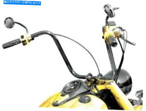 N[p[c BaronJX^ANZT[LOROnho[16C`B APE - Chrome BA-7300-06 Baron Custom Accessories King Kong Handlebar 16in. Ape - Chrome BA-7300-06