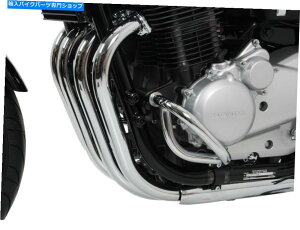 N[p[c HONDA CB1100 EX / RSGWK[h - HEPCOBECKERɂNi2017-2020j Honda CB1100 EX/RS Engine Guard - Chrome BY HEPCO AND BECKER (2017-2020)