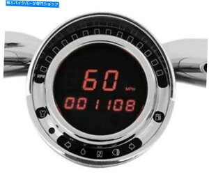 N[p[c _R^fW^rbOSpeedo BD-140-R DAKOTA DIGITAL BIG DOG SPEEDO BD-140-R