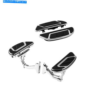 N[p[c GNgYc[OGNgOCh1986-2020pGAt[C_[q{[h Airflow Rider & Passenger Floorboard For Harley Touring Electra Glide 1986-2020
