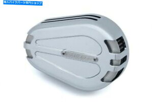 N[p[c NCLN[NbV[Maverick KN ProGAN[i[n[[17+c[O\tg Kuryakyn Chrome Crusher Maverick K&N Pro Air Cleaner Harley 17+ Touring Softail