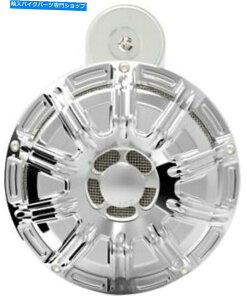 N[p[c Arlen Ness 70-251jo[Tz[LbgN[10Q[W Arlen Ness 70-251 Universal Horn Kits Chrome 10-Gauge