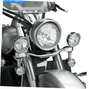 �N���[���p�[�c �N�����ȉ~�쓮���C�g�L�b�g3 1/2in�������B���a��63-314 Show Chrome Elliptical Driving Light Kit 3 1/2in. Diameter #63-314�y���s�A���i�z