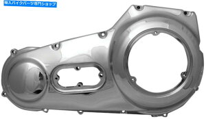 N[p[c n[hhCuNOvC}Nb`Jo[n[[\tgXvOt@[1989-1993 Harddrive Chrome Outer Primary Clutch Cover Harley Softail Springer 1989-1993
