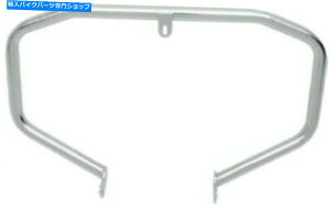 N[p[c Harley Davidson 93-08 Dyna Big Buffalo ChrometgGWK[h Harley Davidson 93-08 Dyna Big Buffalo Chrome Front Engine Guards