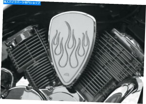 �N���[���p�[�c Baron�J�X�^���A�N�Z�T���[ - BA-2062-07 - Big Air Kit�AEnferno Chrome Baron Custom Accessories - BA-2062-07 - Big Air Kit, Enferno Chrome�y���s�A���i�z